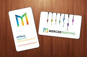 Business Card Design by Unique Styles for this project | Design #6486562