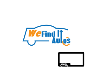 Design de Logo par fontasdesign pour We Find It Autos | Design #6523912