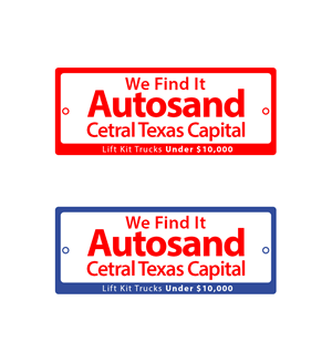 Logo Design by Luchyan for We Find It Autos | Design: #6498617