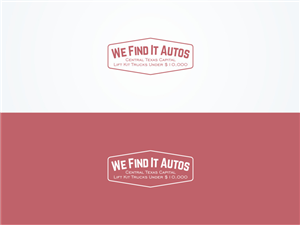 Logo-Design von Atvento Graphics für We Find It Autos | Design: #6520226