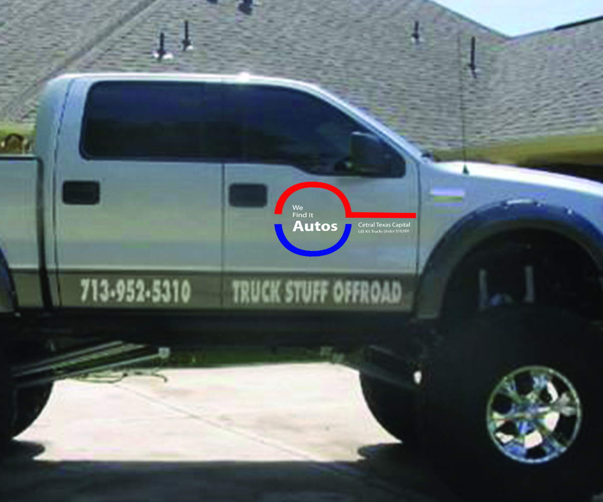 Logo Design by Your_Design for We Find It Autos | Design #6509063