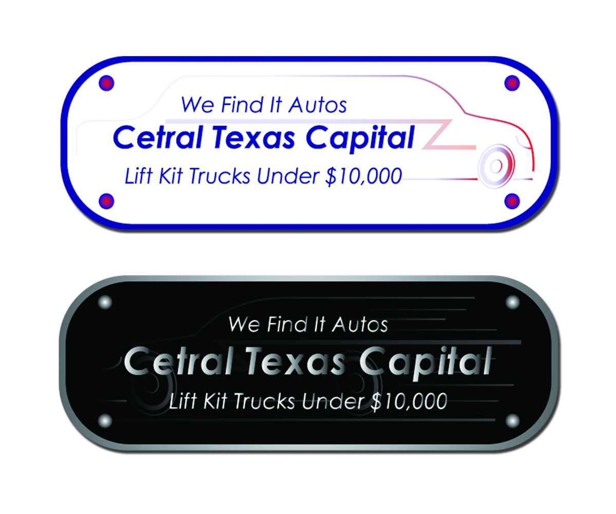 Logo Design by Your_Design for We Find It Autos | Design #6511467