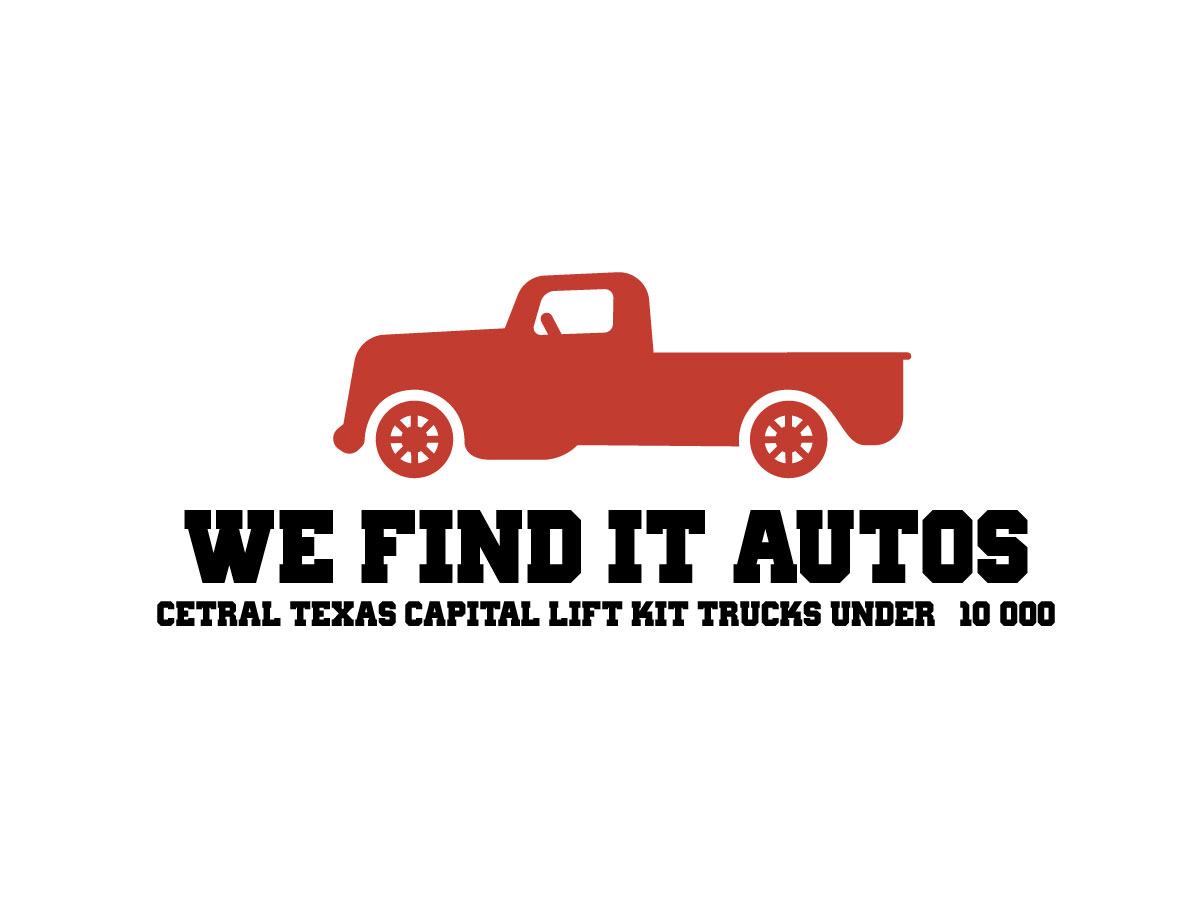 Logo Design by dii for We Find It Autos | Design #6516041