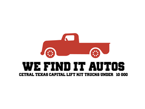 Logo Design by dii for We Find It Autos | Design: #6516041