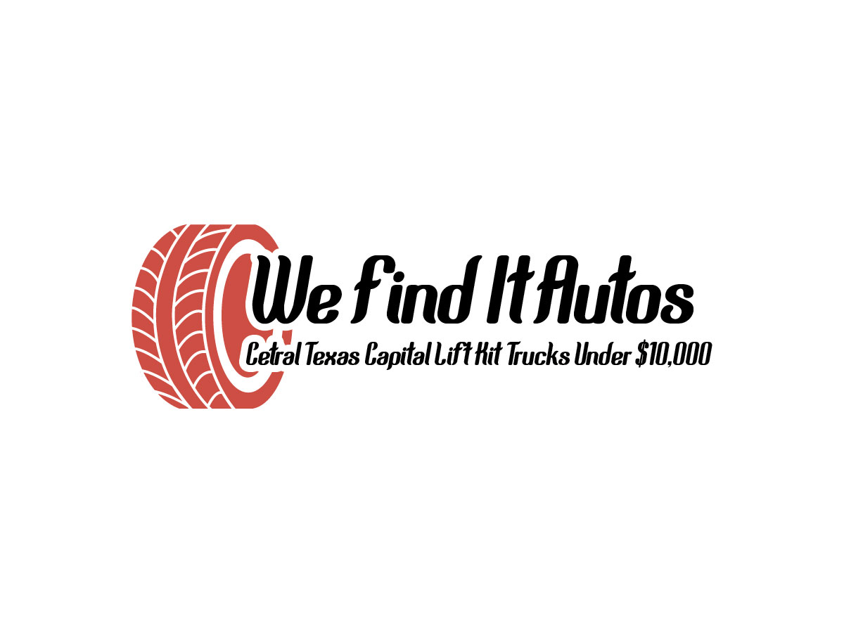 Logo Design by dii for We Find It Autos | Design #6516043
