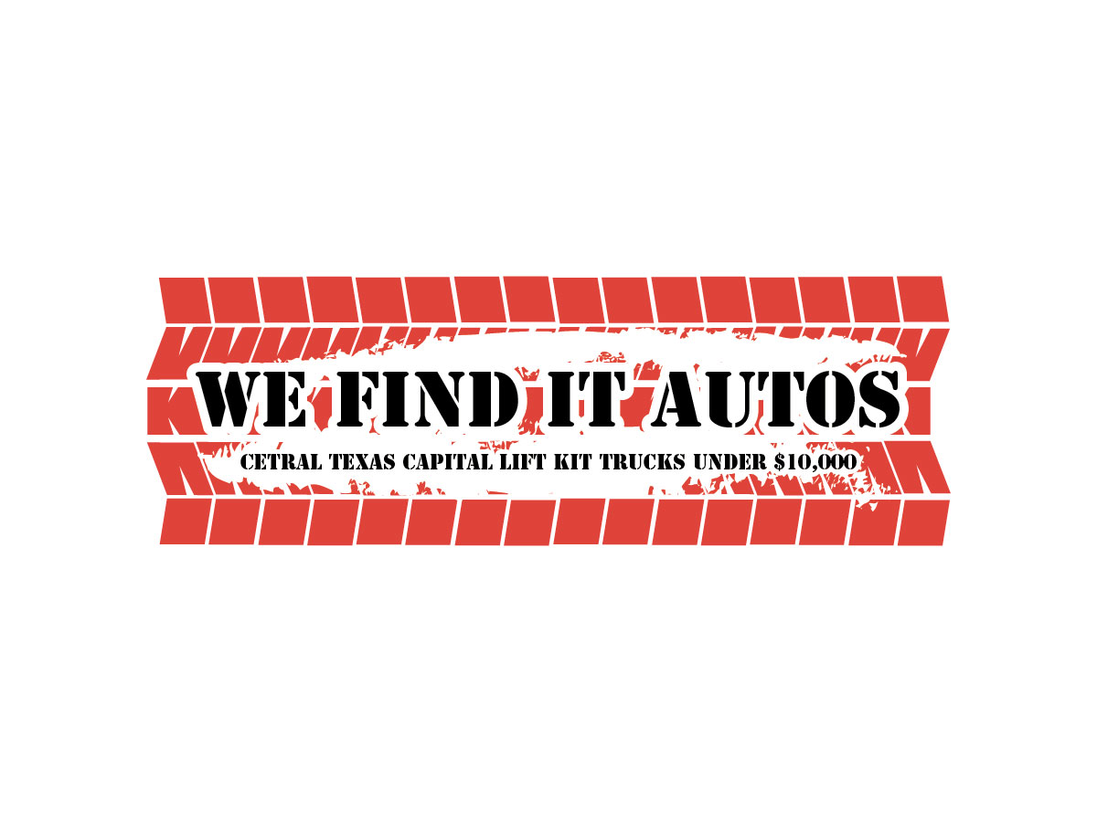 Logo Design by dii for We Find It Autos | Design #6516045