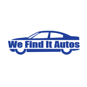 Logo-Design von dii für We Find It Autos | Design: #6516227