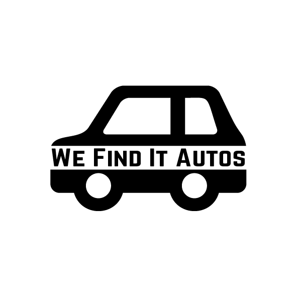 Logo Design by dii for We Find It Autos | Design #6516230