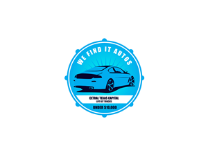 Logo-Design von dii für We Find It Autos | Design: #6516270