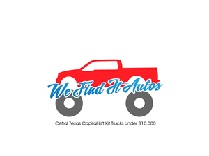 Logo-Design von dii für We Find It Autos | Design: #6516953