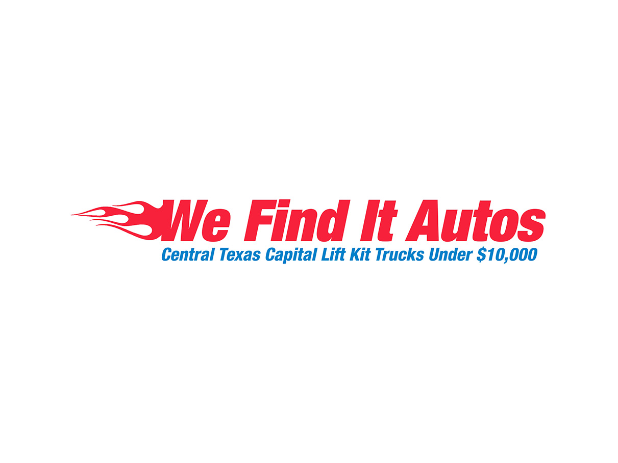 Logo Design by dii for We Find It Autos | Design #6519165