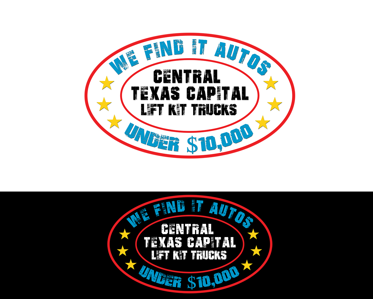 Logo Design by vlad.buzz for We Find It Autos | Design #6498554