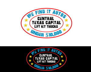 Logo Design by vlad.buzz for We Find It Autos | Design: #6498554