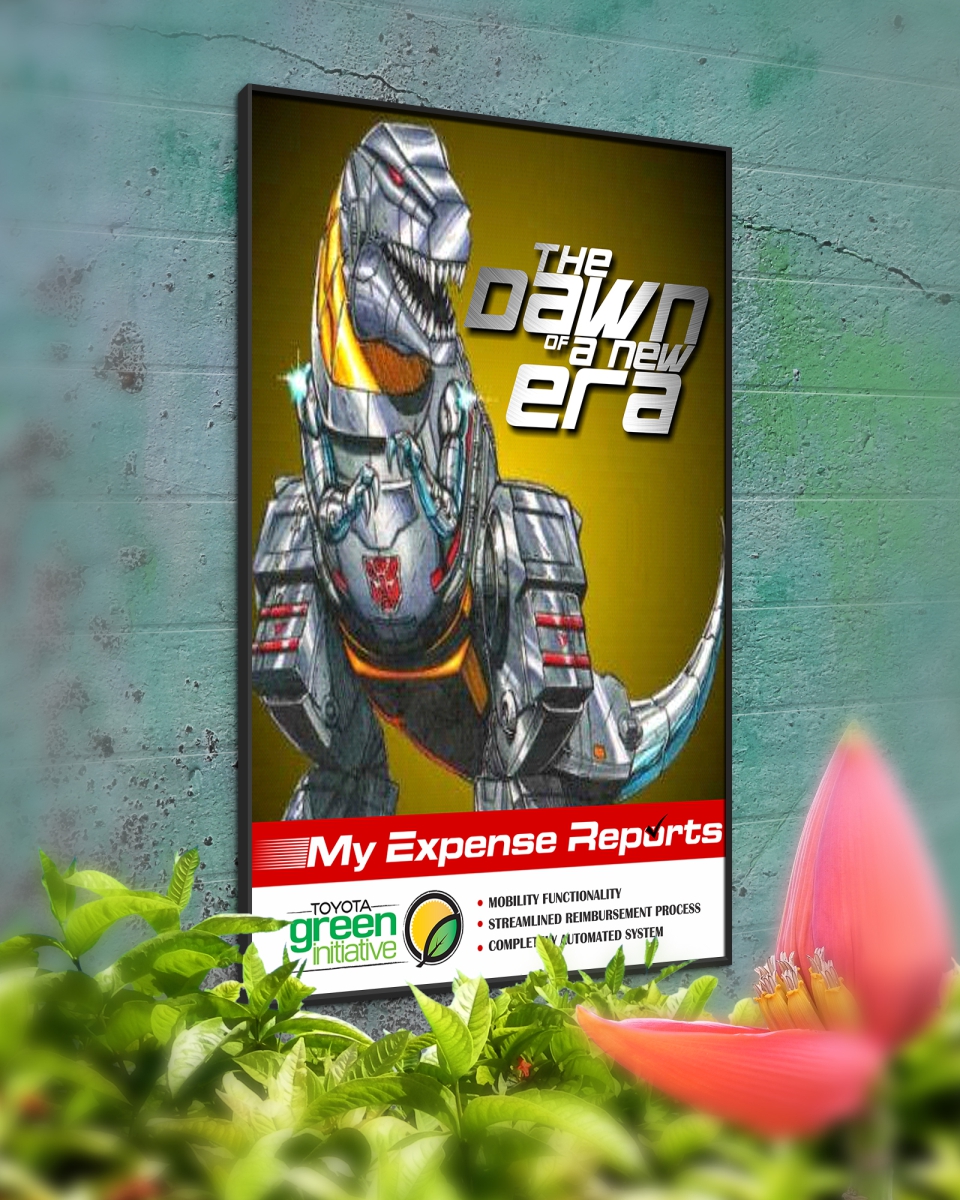 Poster Design by cb1318 for Toyota | Design #6520326