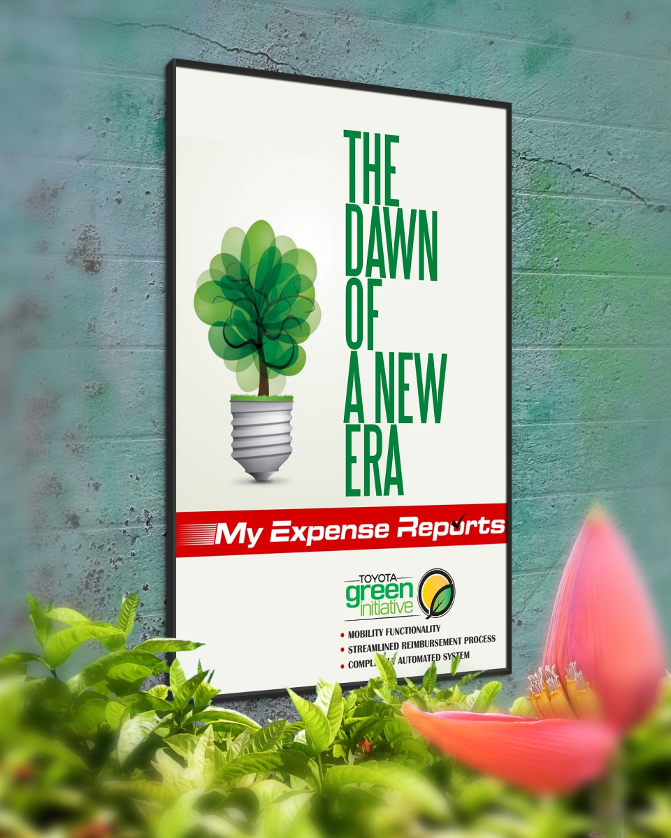 Poster Design by cb1318 for Toyota | Design #6521827