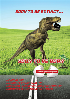 Poster Design by Einder for Toyota | Design: #6504672
