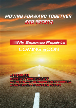 Poster Design by Einder for Toyota | Design: #6504699