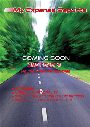 Poster Design by Einder for Toyota | Design: #6504789