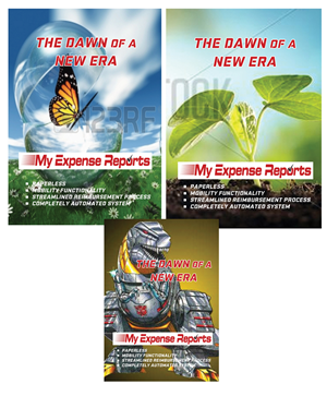 Poster Design by Einder for Toyota | Design: #6523454