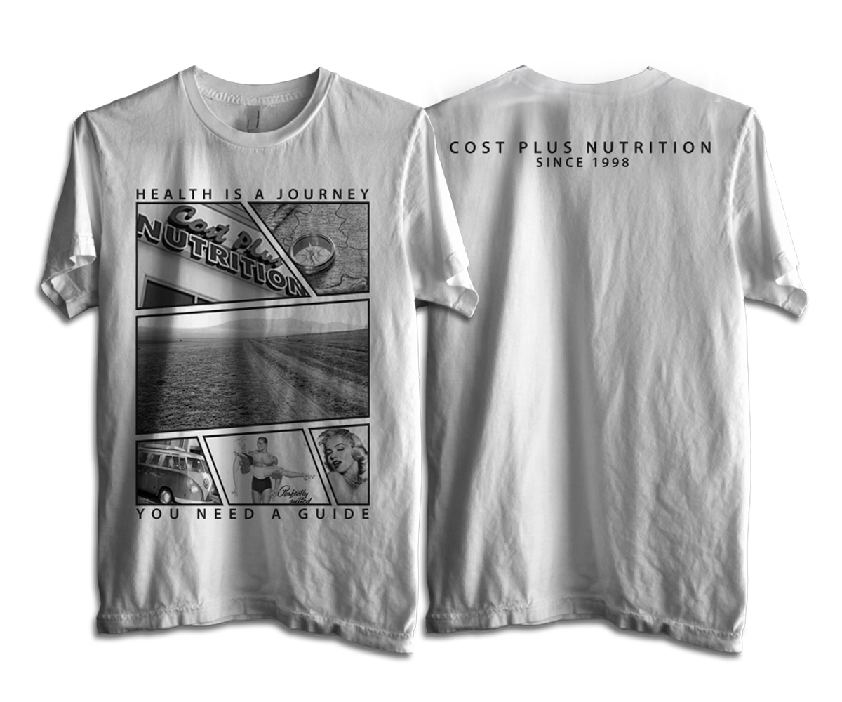 T-Shirt-Design von aanbadart für dieses Projekt | Design #6547179