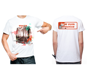 T-Shirt-Design von dii für dieses Projekt | Design: #6562512