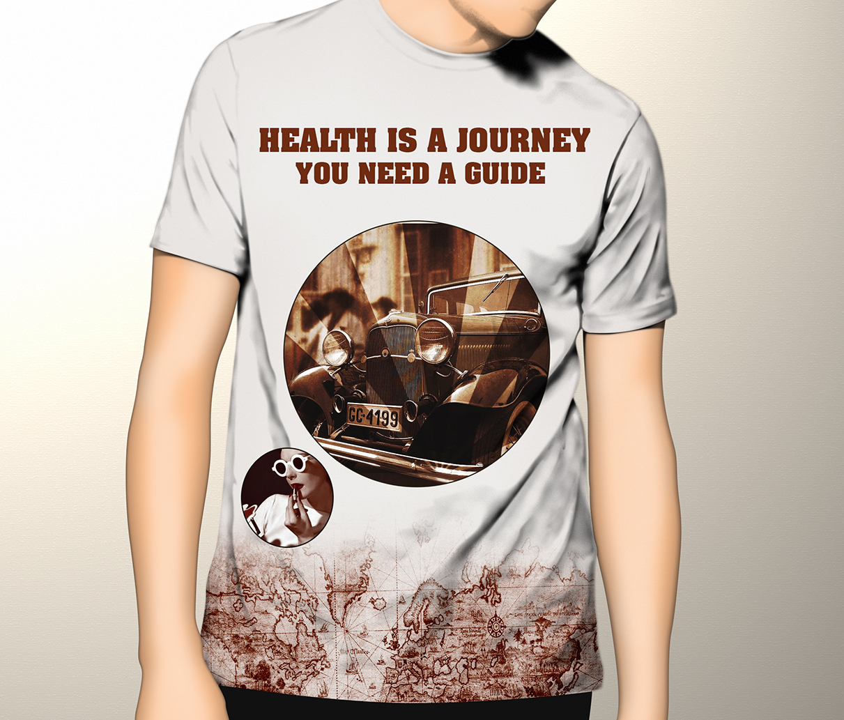 T-Shirt-Design von dii für dieses Projekt | Design #6577005