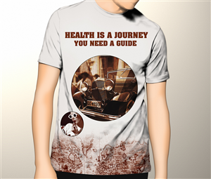 T-Shirt-Design von dii für dieses Projekt | Design: #6577005