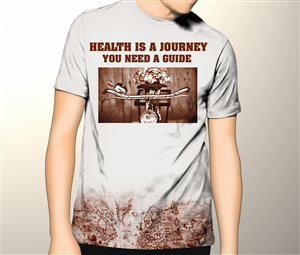 T-Shirt-Design von dii für dieses Projekt | Design: #6577014