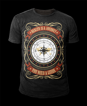 T-shirt for men that features smart, modern, innovative design | Design de T-shirt par D'Mono