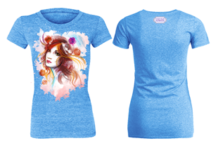 T-shirt Design by Andres Cortes for this project | Design: #6537191