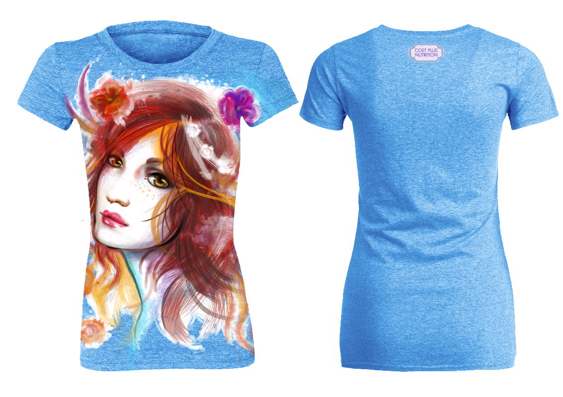 Diseño de Camiseta por Andres Cortes para este proyecto | Diseño #6537204