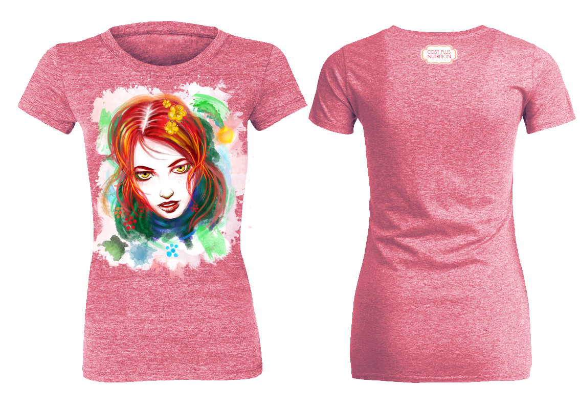 T-shirt Design by Andres Cortes for this project | Design #6537243