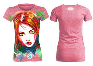 T-shirt Design by Andres Cortes for this project | Design: #6537264