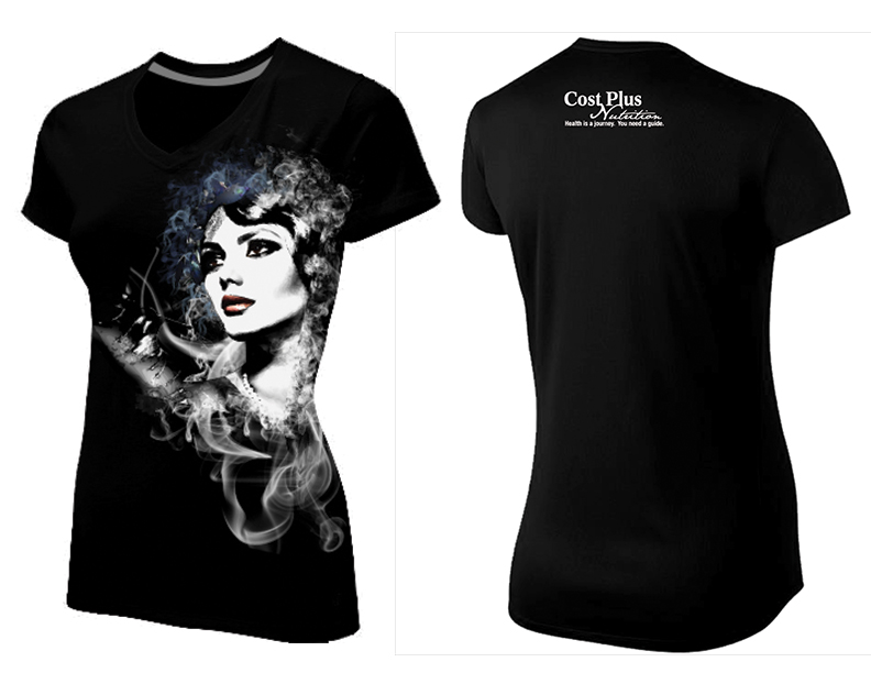 T-shirt Design by wendyRV for this project | Design #6553191