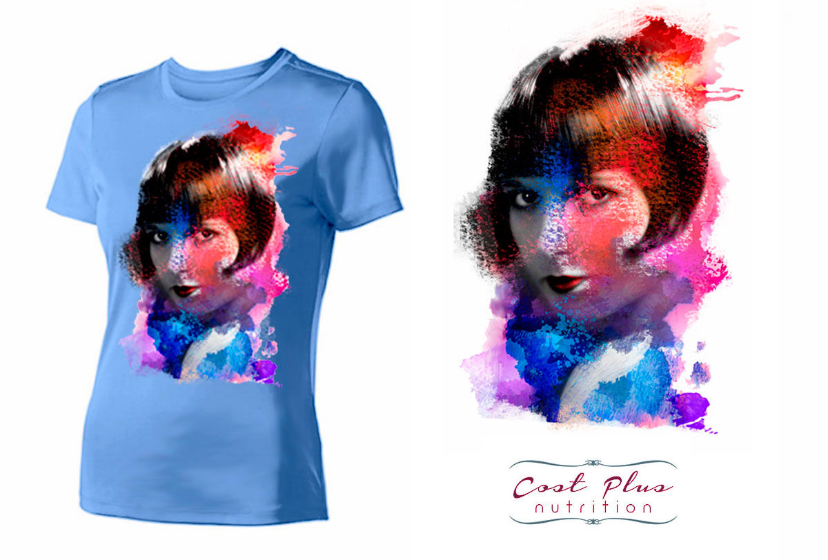 T-Shirt-Design von MB design für dieses Projekt | Design #6535927