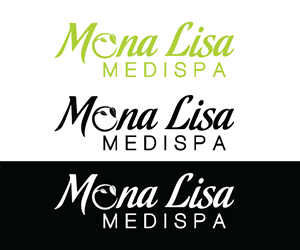 Logo Design by Giuro for MONA Lisa medispa | Design: #6497581