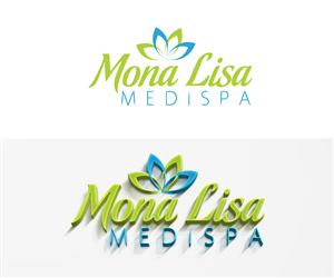 Logo Design by Giuro for MONA Lisa medispa | Design: #6510576
