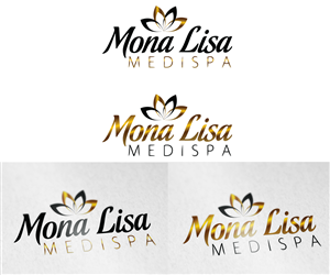 Logo Design by Giuro for MONA Lisa medispa | Design: #6520594