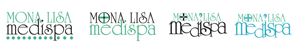 Logo Design by steven.partridge1979 for MONA Lisa medispa | Design #6492140