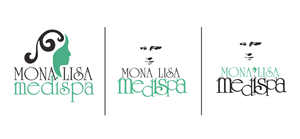 Logo Design by steven.partridge1979 for MONA Lisa medispa | Design: #6542551