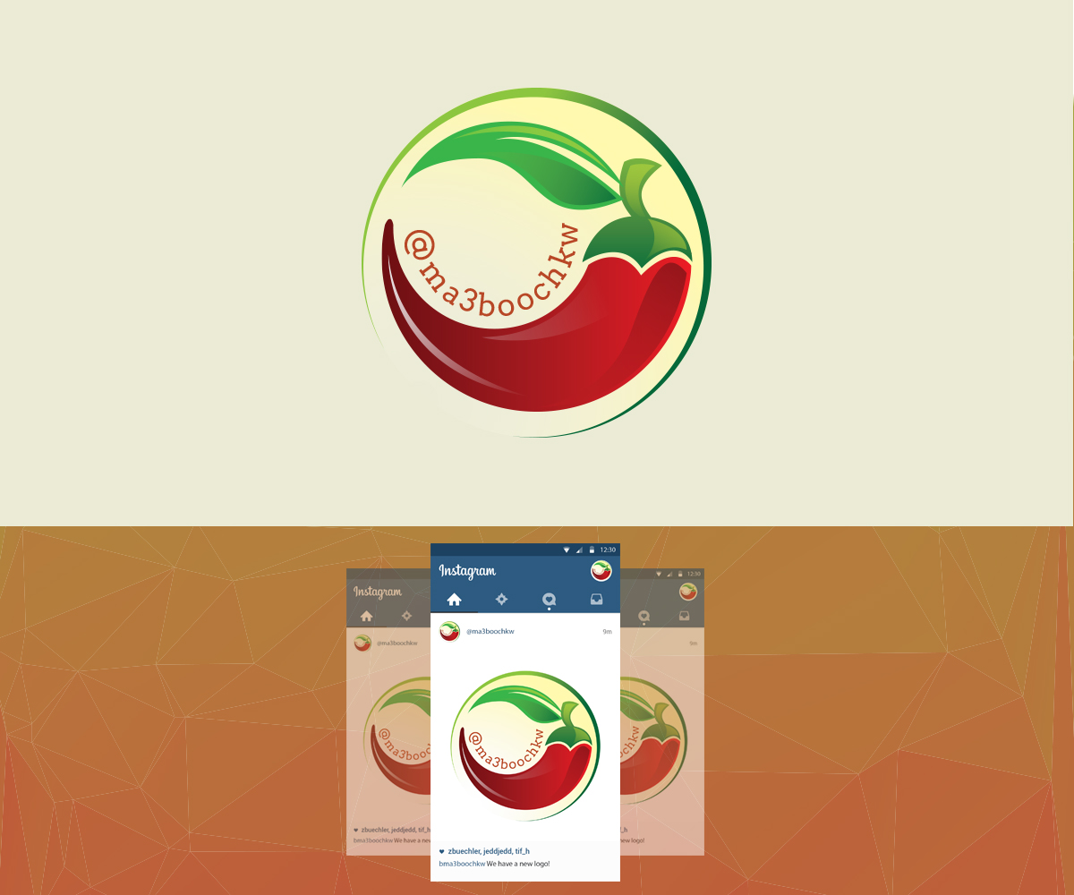 Logo Design by carlbondoc for this project | Design #6520067
