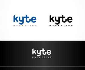 Kyte Marketing | Design de Logo par B8