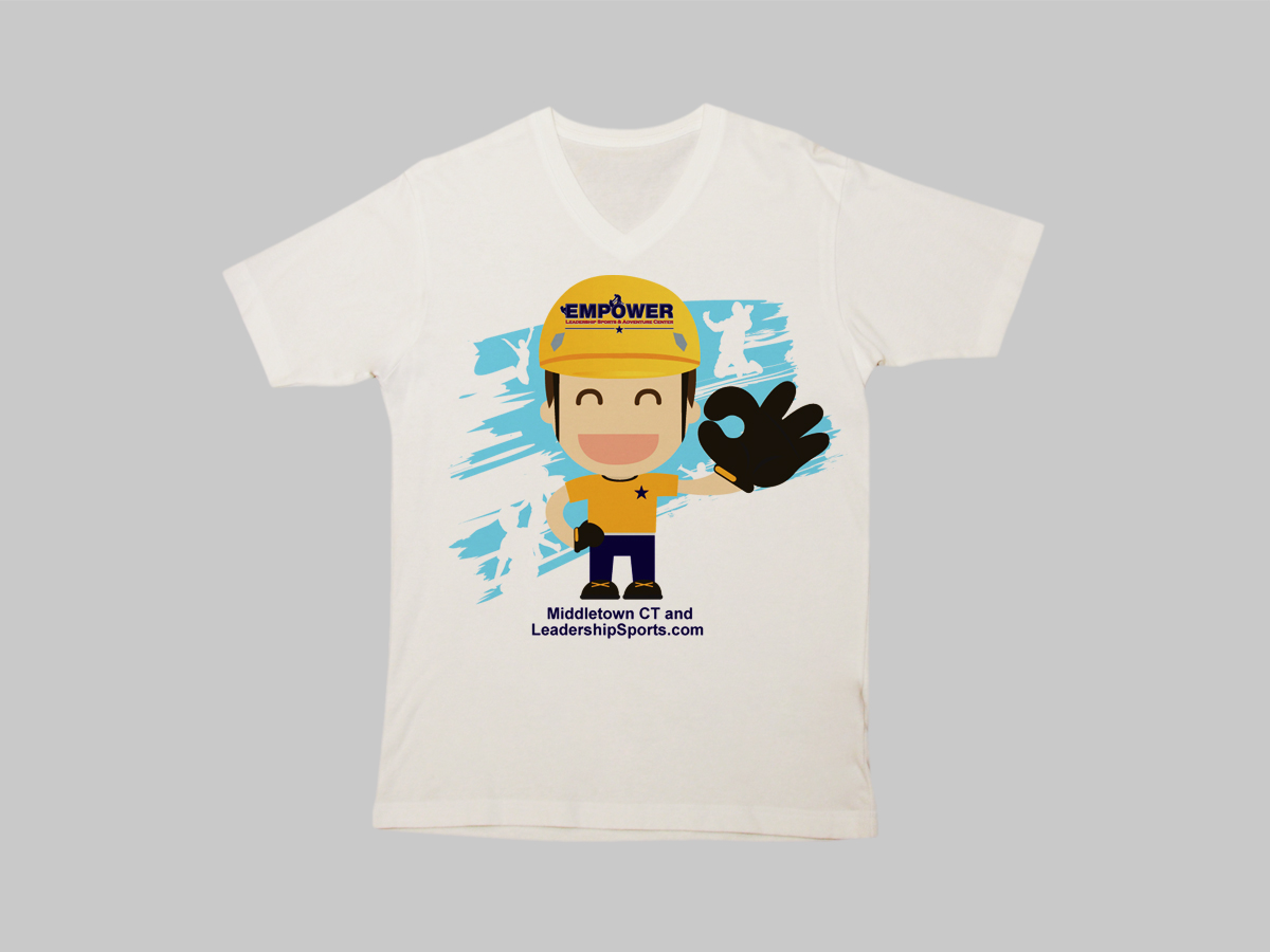T-shirt Design by Lamuka for this project | Design #1727630