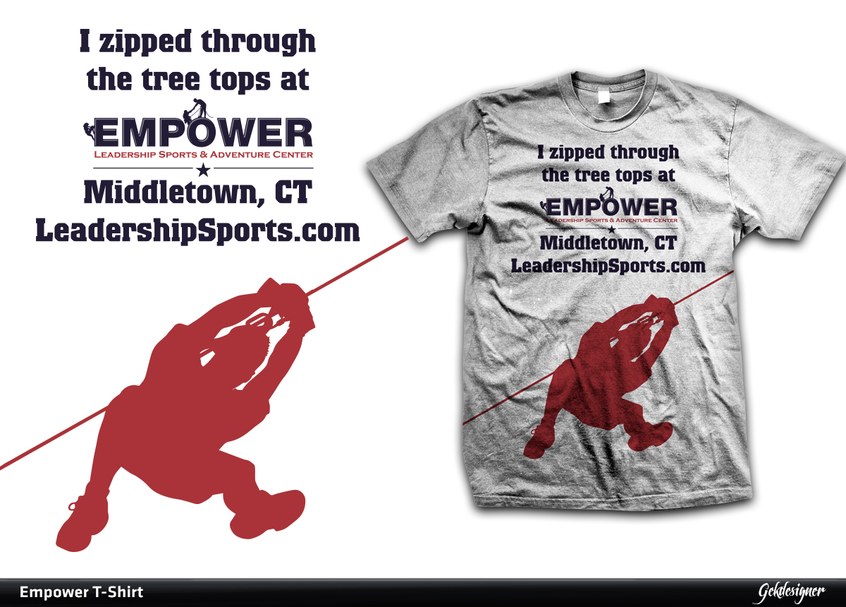 T-shirt Design by gekgrfx for this project | Design #1713491