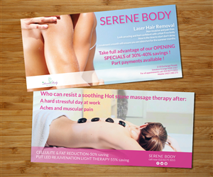 Diseño de Flyer por senja para este proyecto | Diseño: #6516782