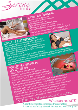 Diseño de Flyer por Riz' para este proyecto | Diseño: #6513013