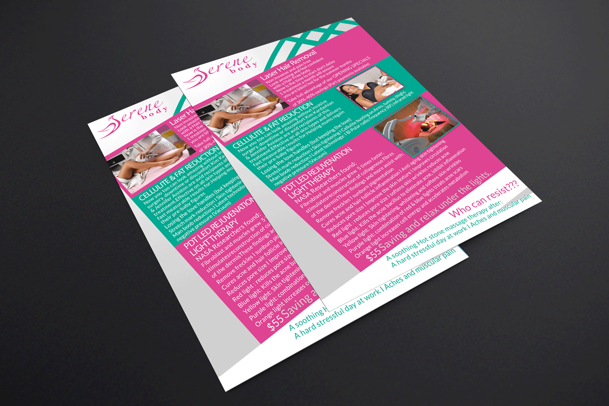 Diseño de Flyer por Riz' para este proyecto | Diseño #6513661
