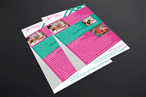 Flyer-Design von Riz' für dieses Projekt | Design #6513661