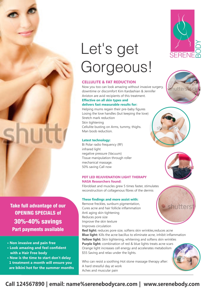 Diseño de Flyer por Savitra para este proyecto | Diseño #6512067