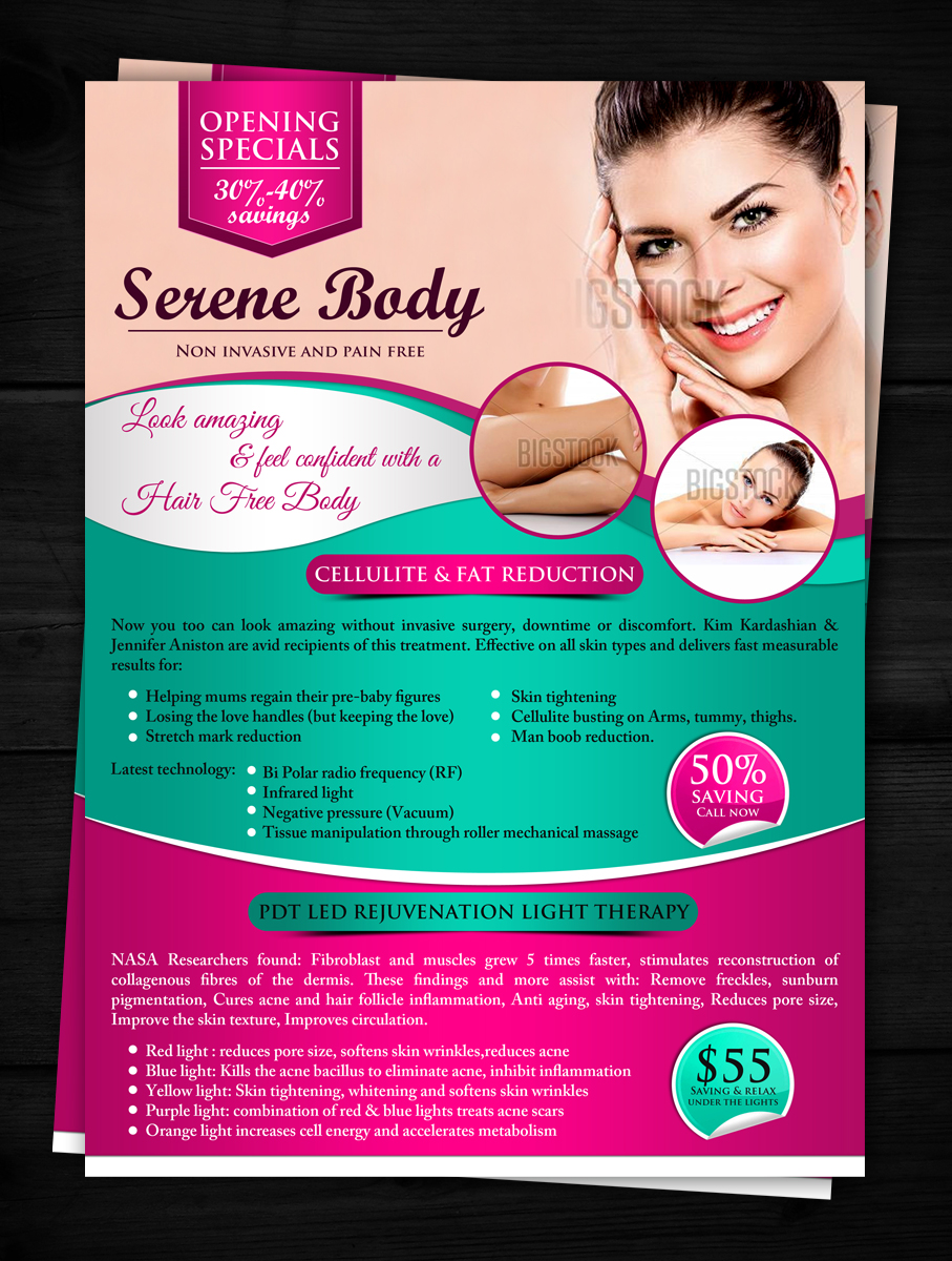 Flyer Design by rug for this project | Design #6520170